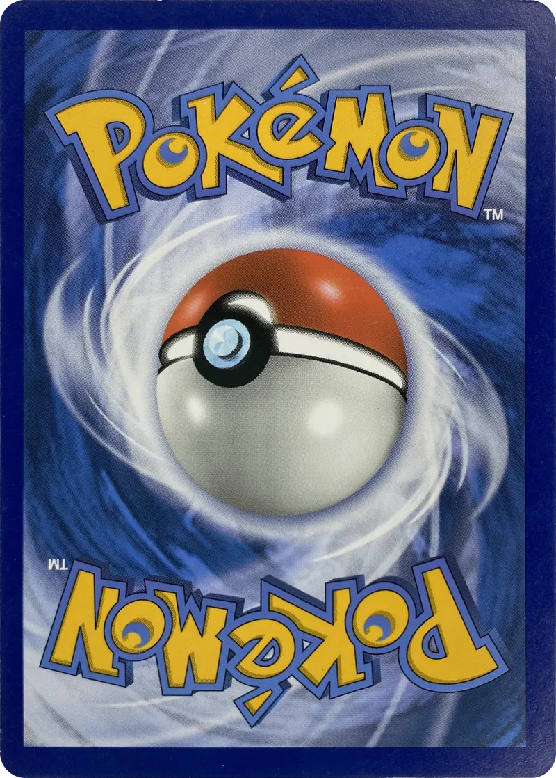 Professor Oak's Hint #84/108, back