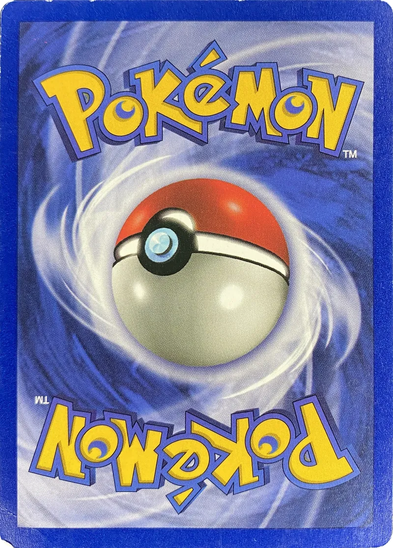 Psyduck #53/62, back