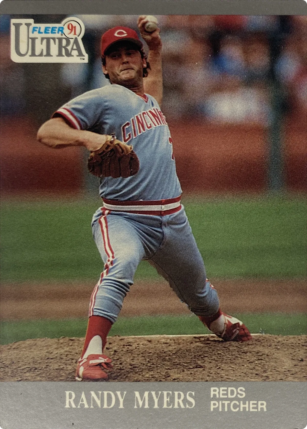 Randy Myers #97, front
