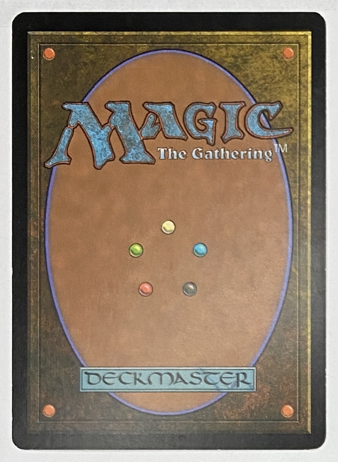 2003 Magic: The Gathering Scourge Raven Guild Initiate #46/143 Common back