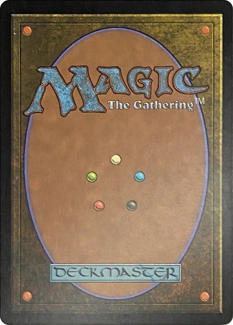 Raven Guild Initiate #46/143, back