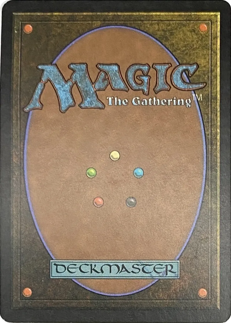Raven Guild Initiate #46/143, back