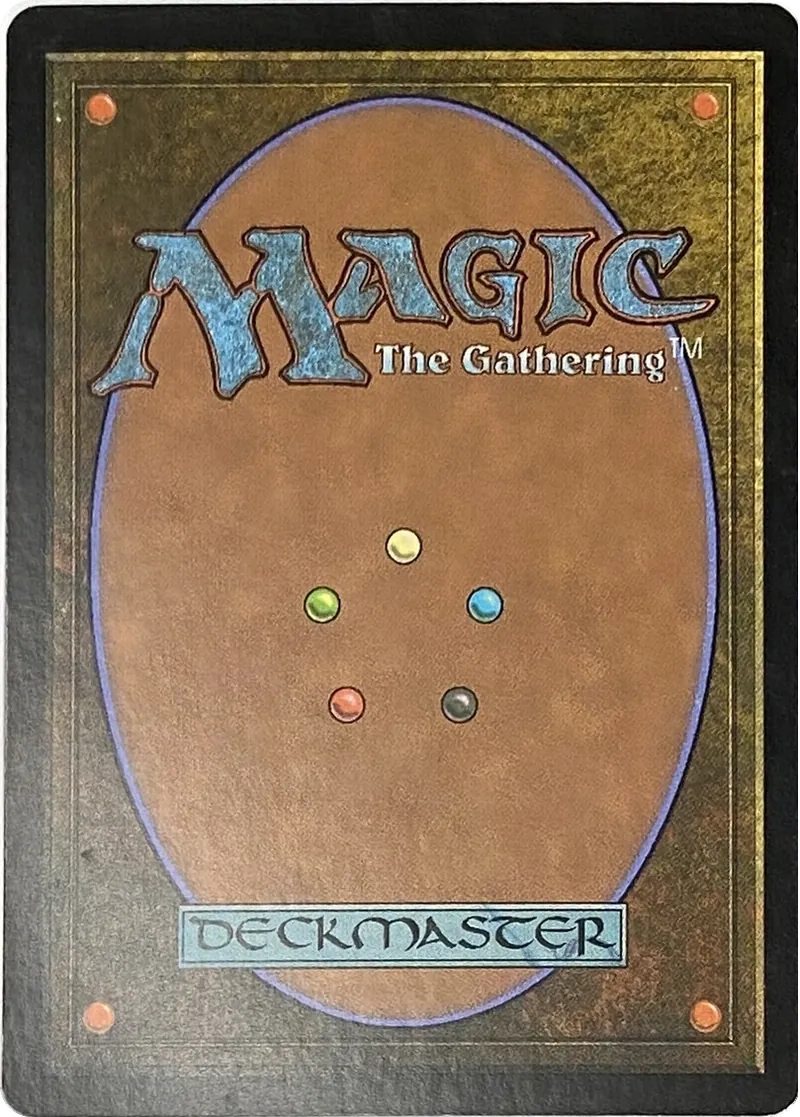 Raven Guild Initiate #46/143, back