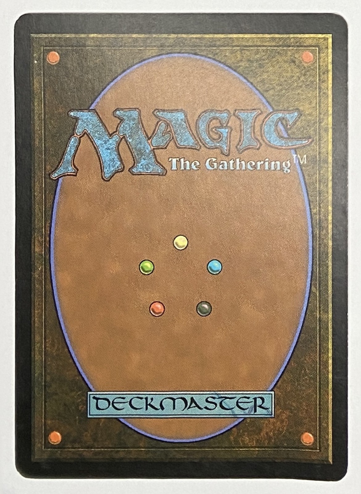 2003 Magic: The Gathering Scourge Raven Guild Initiate #46/143 Common back