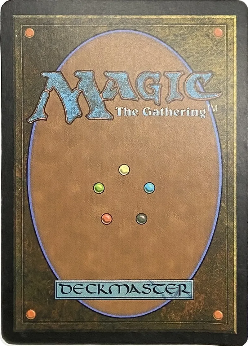 Raven Guild Initiate #46/143, back