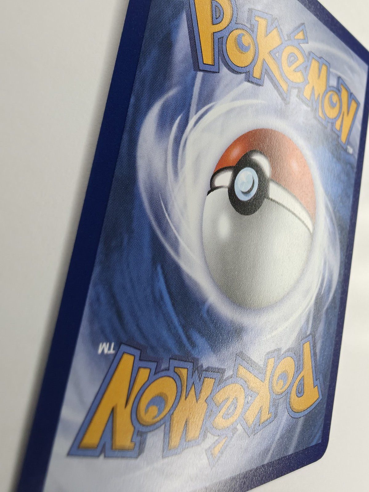 2026 Pokemon Chaos Rising Remoraid #016/086 Common back at an angle