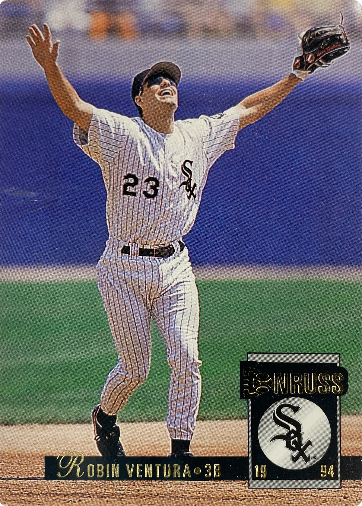 Robin Ventura #29, front