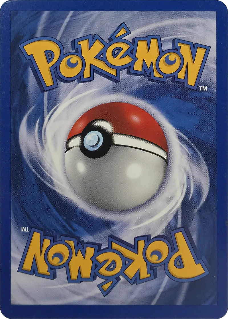 Sabrina's Mr. Mime #94/132, back