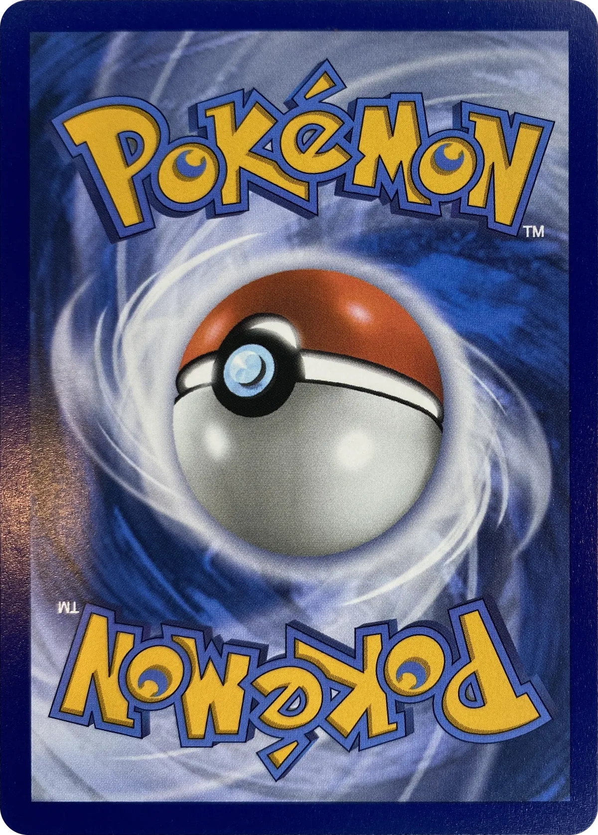 Salamence ex #109/128, back