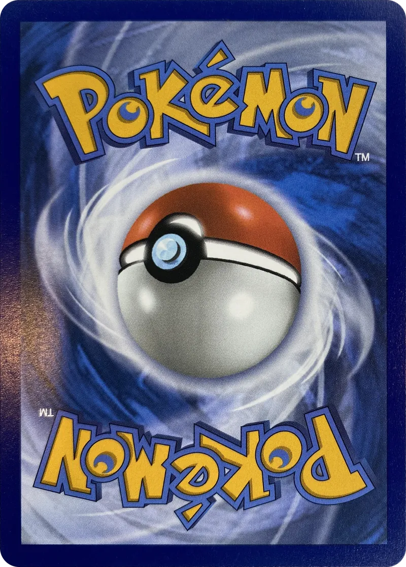 Salamence ex #109/128, back