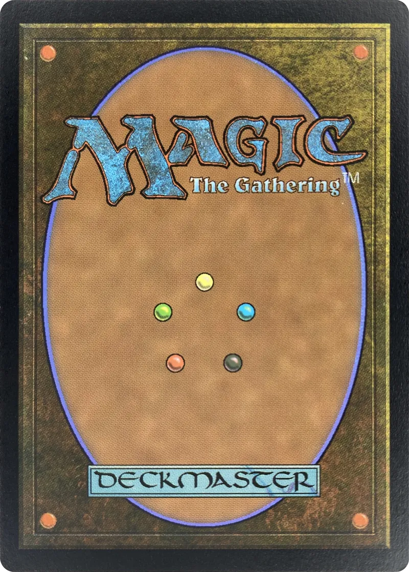 Selesnya Sanctuary #140, back