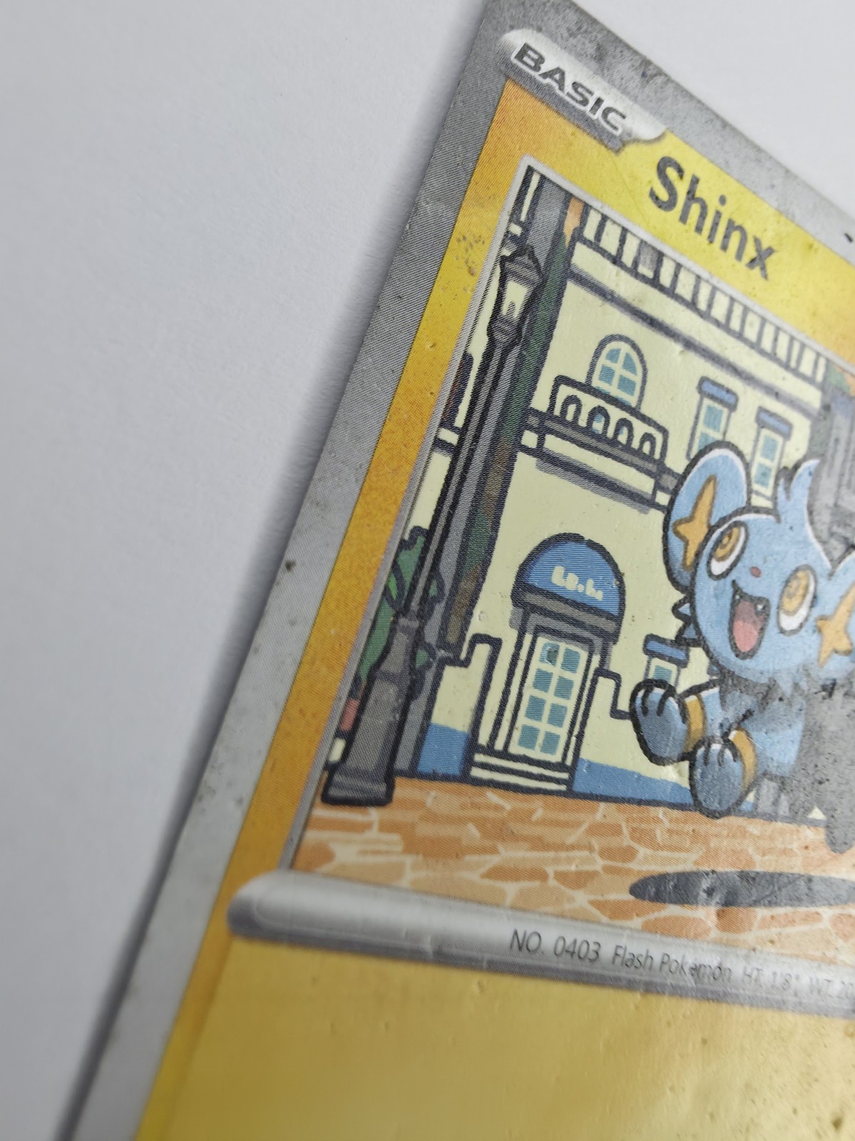 2026 Pokemon Perfect Order Shinx #026/088 Common photo 4