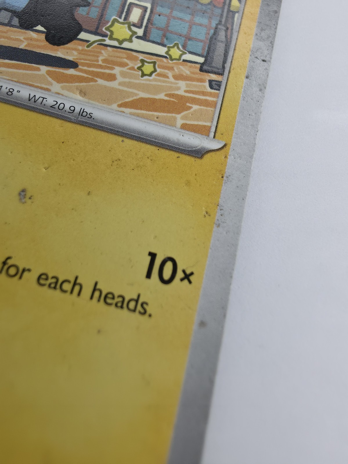 2026 Pokemon Perfect Order Shinx #026/088 Common photo 5