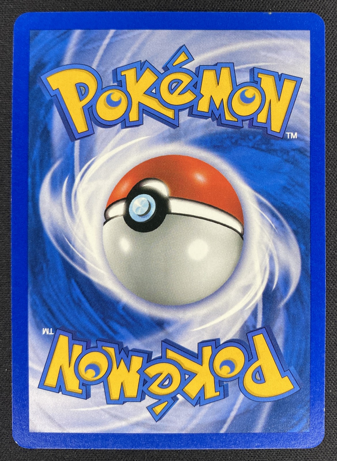 2000 Pokemon Neo Genesis Slowpoke #073/111 Common back
