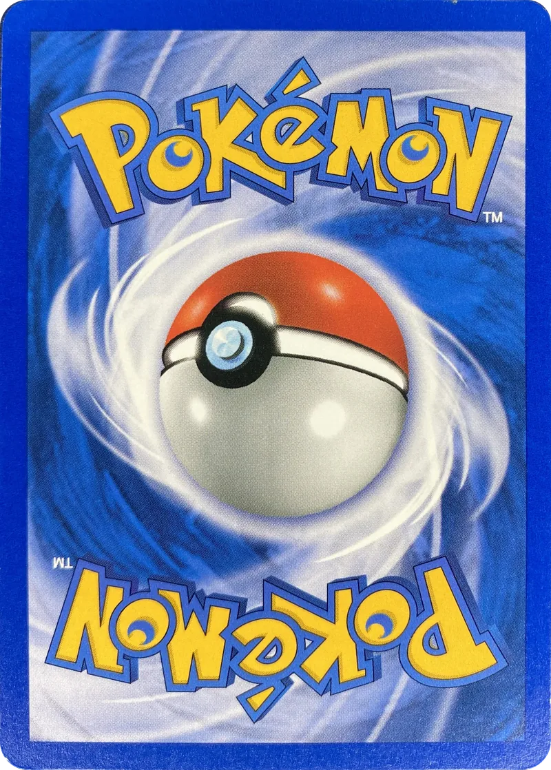 Slowpoke #073/111, back