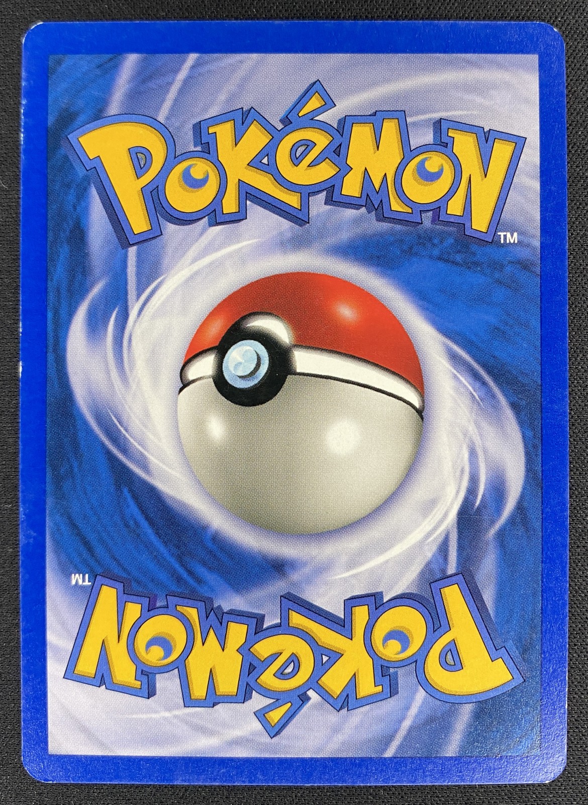 2001 Pokemon Neo Revelation Slugma #53/64 Common back