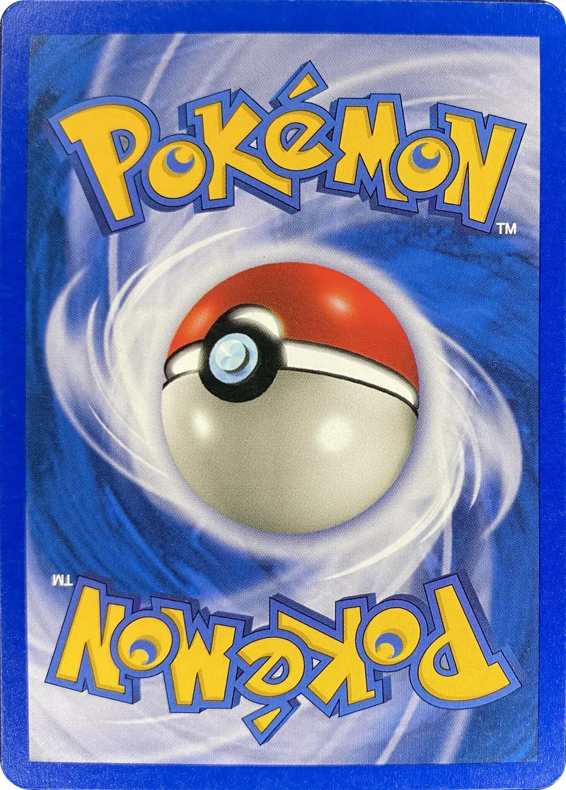 Smoochum #54/64, back