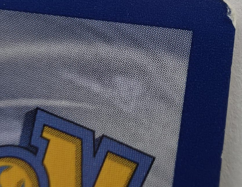 Snorlax back corner close-up