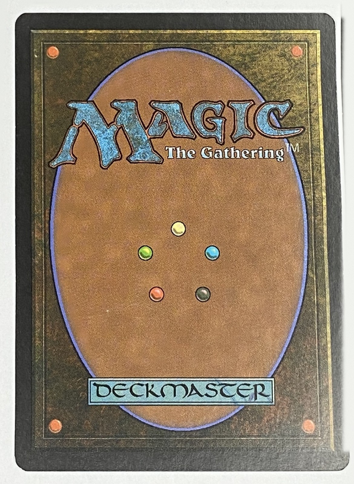 2003 Magic: The Gathering Mirrodin Sphere of Purity #26/306 Common back