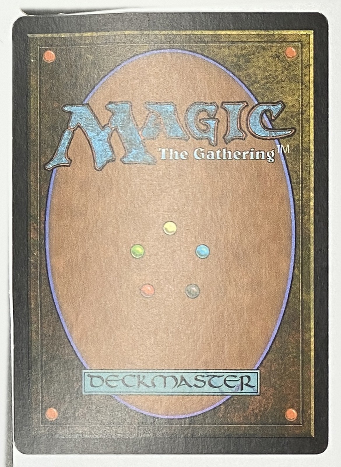 2003 Magic: The Gathering Mirrodin Sphere of Purity #26/306 Common back