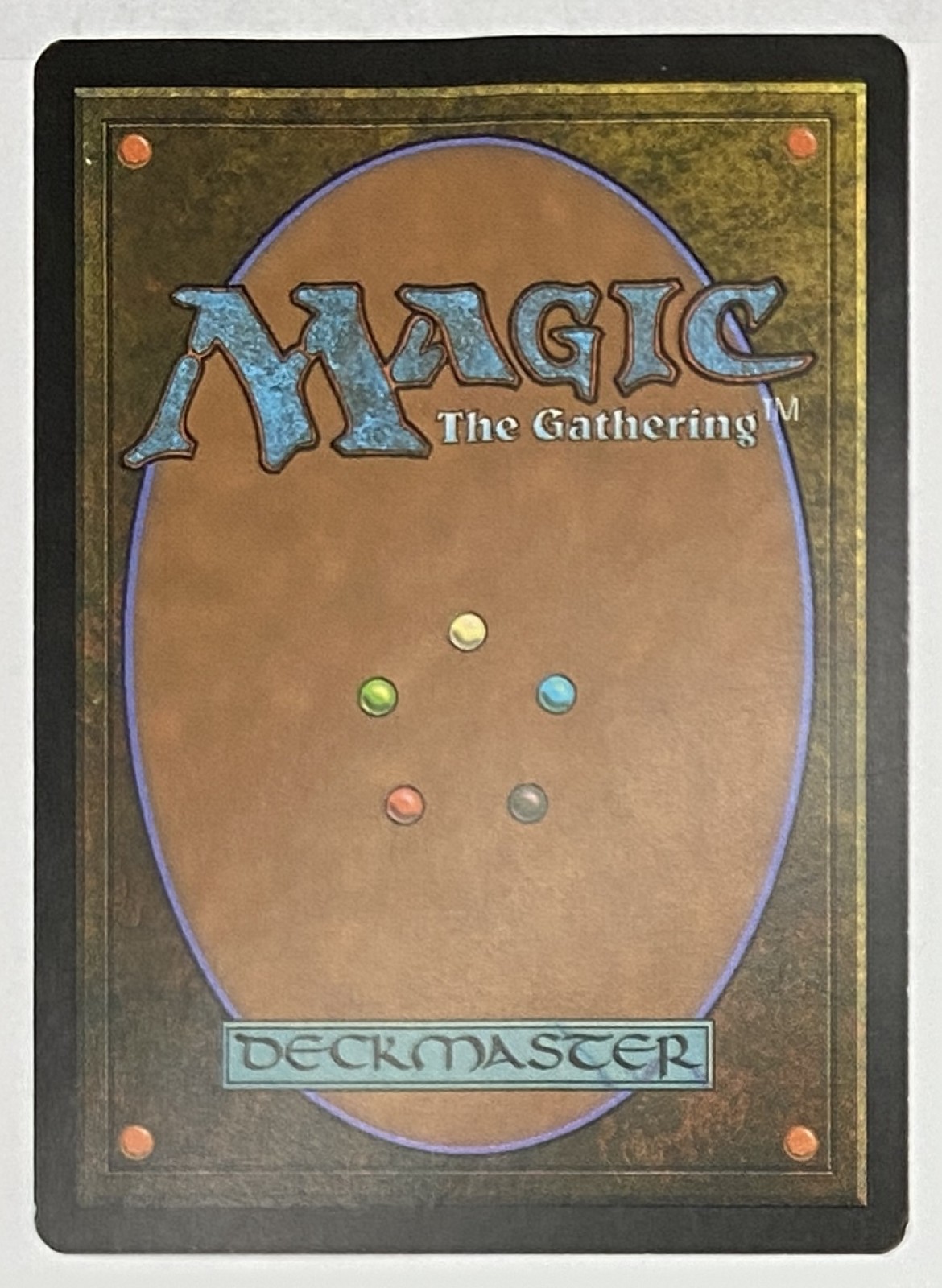 2003 Magic: The Gathering Mirrodin Sphere of Purity #26/306 Common back