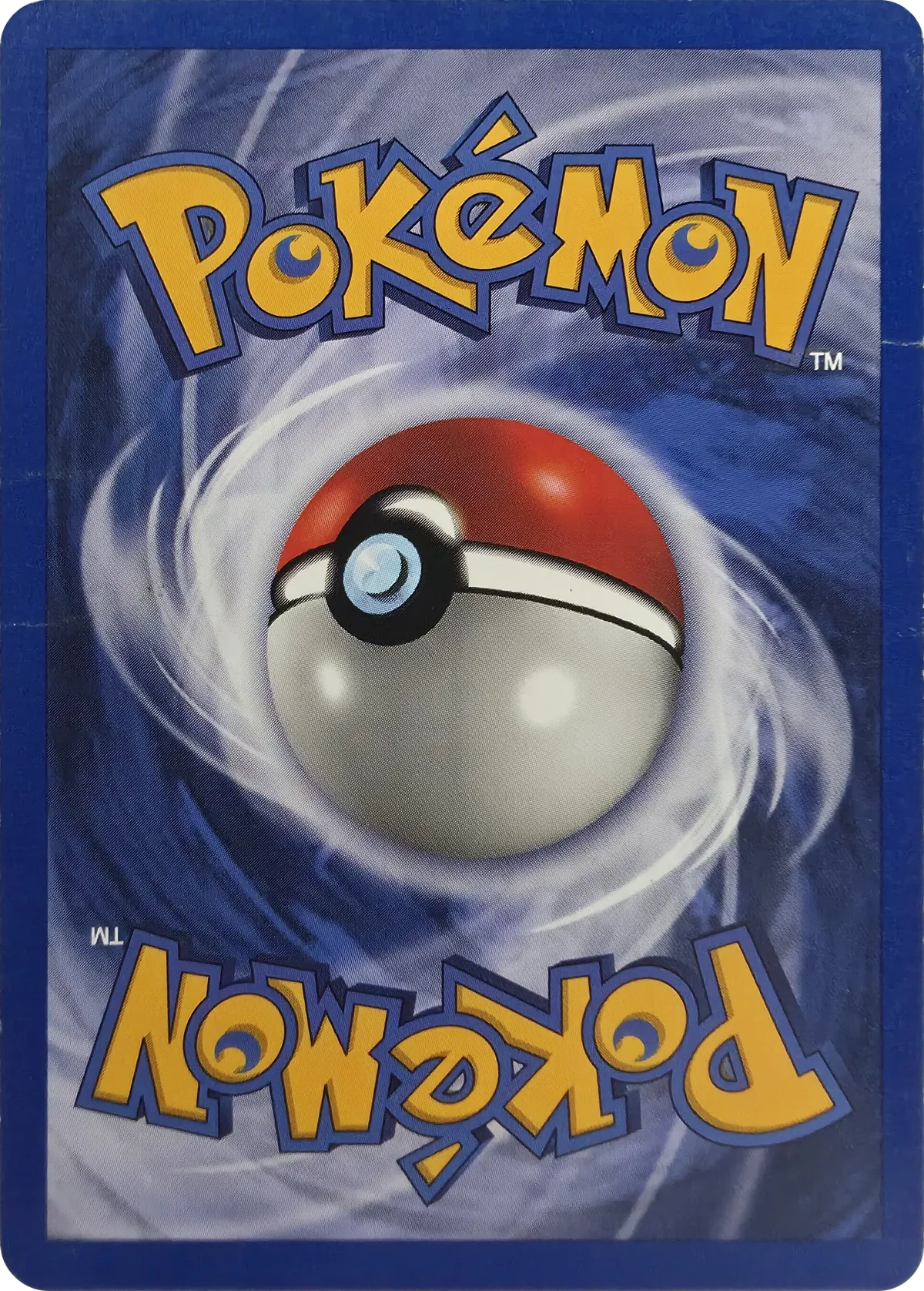 Squirtle #63/102, back