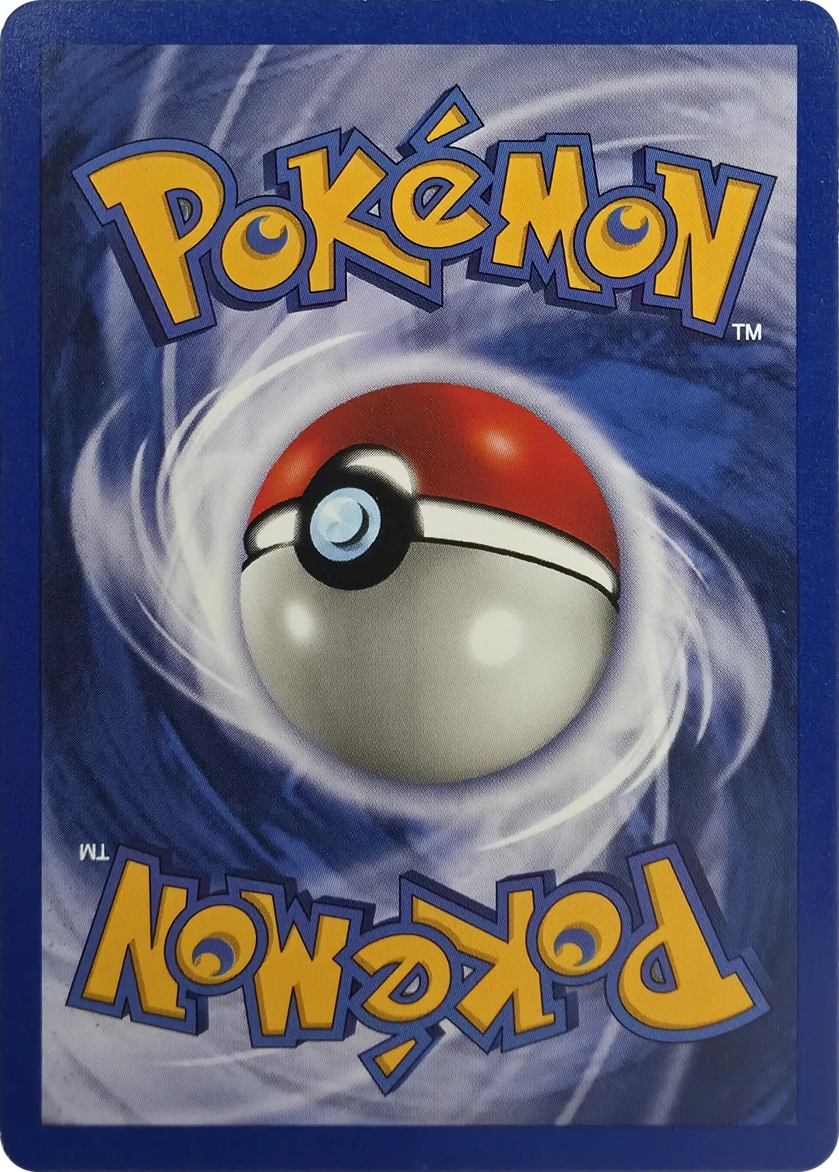 Staryu #65/102, back