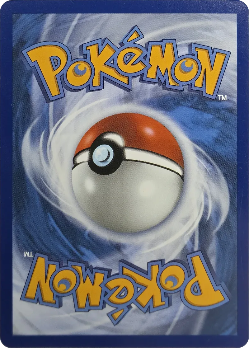 Steelix #093/132, back