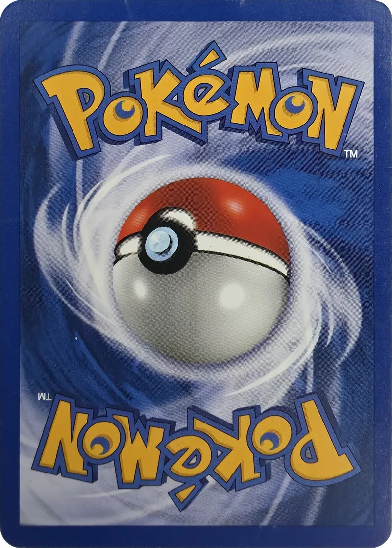 Steelix #15/111, back