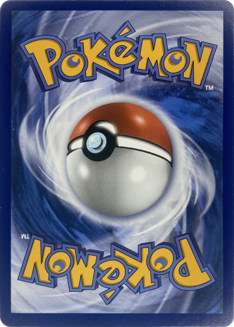 Team Rocket's Mimikyu #238/217, back