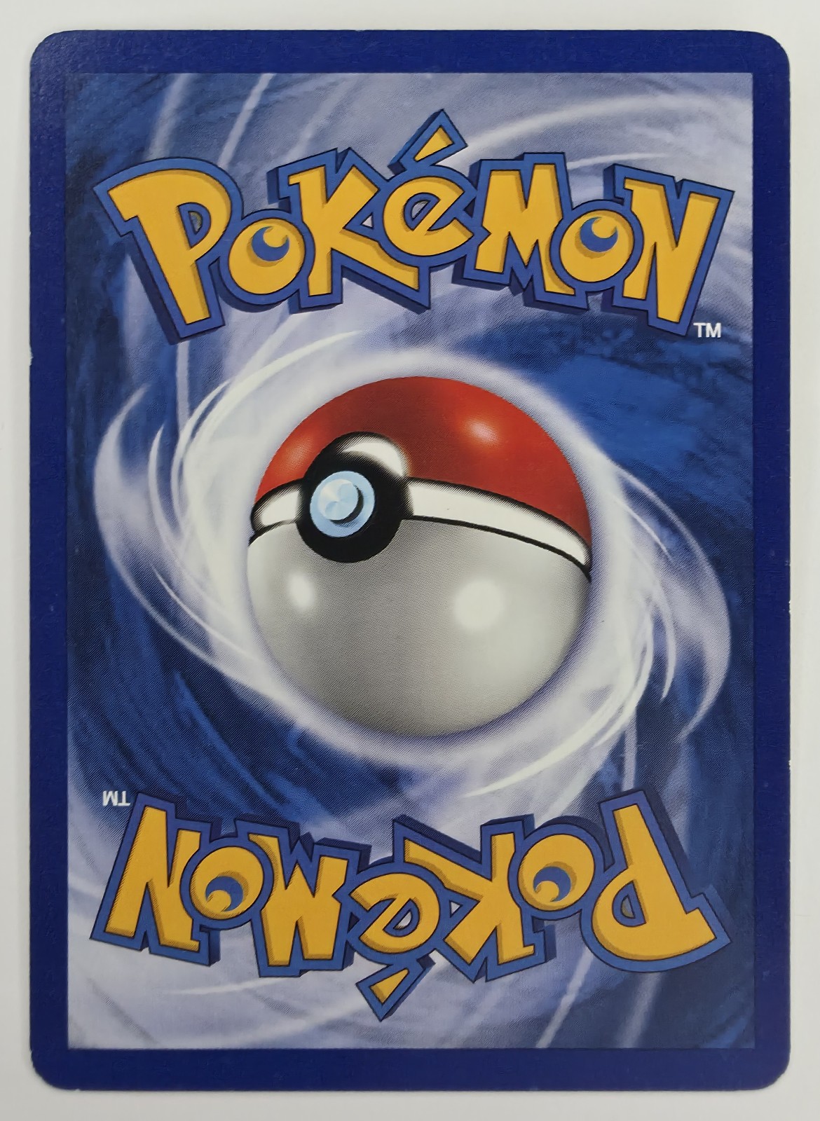 Tentacool back