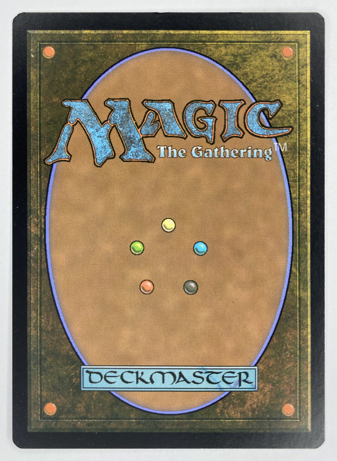 2019 Magic: The Gathering Core Set 2020 Thornwood Falls #258/280 Common back