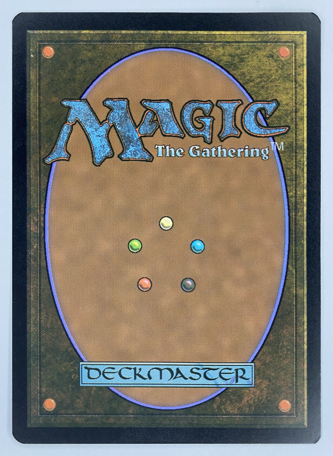 2020 Magic: The Gathering Core Set 2021 Thornwood Falls #257/274 Land back