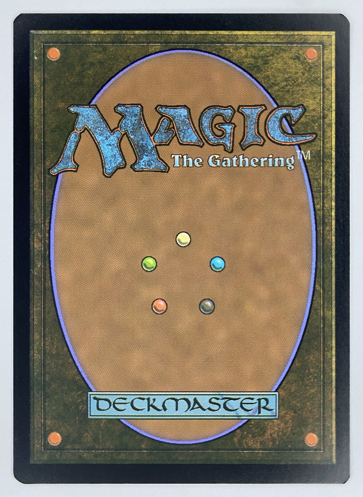 2020 Magic: The Gathering Core Set 2021 Thornwood Falls #257/274 Land back