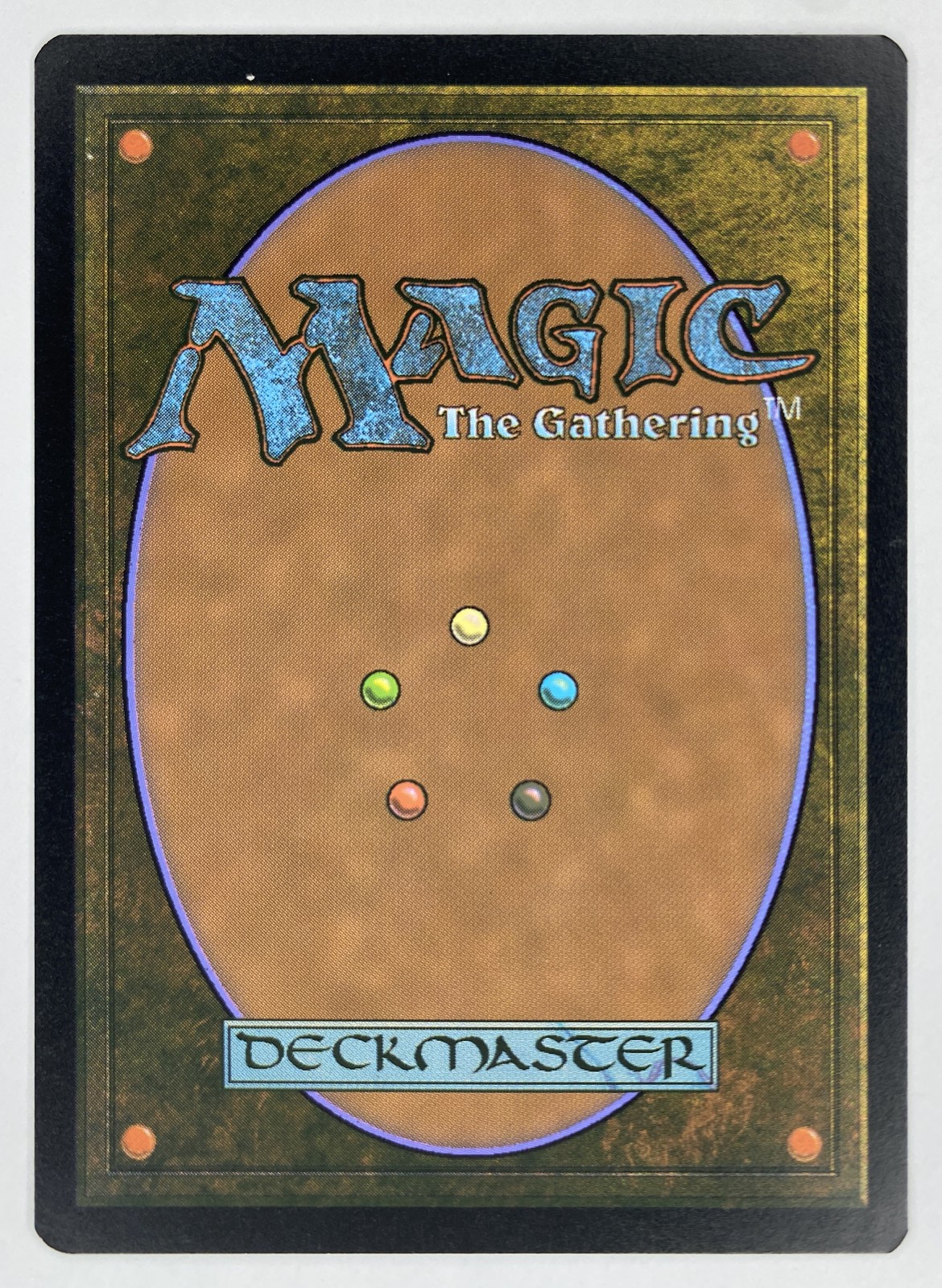 2020 Magic: The Gathering Core Set 2021 Thornwood Falls #257/274 Land back