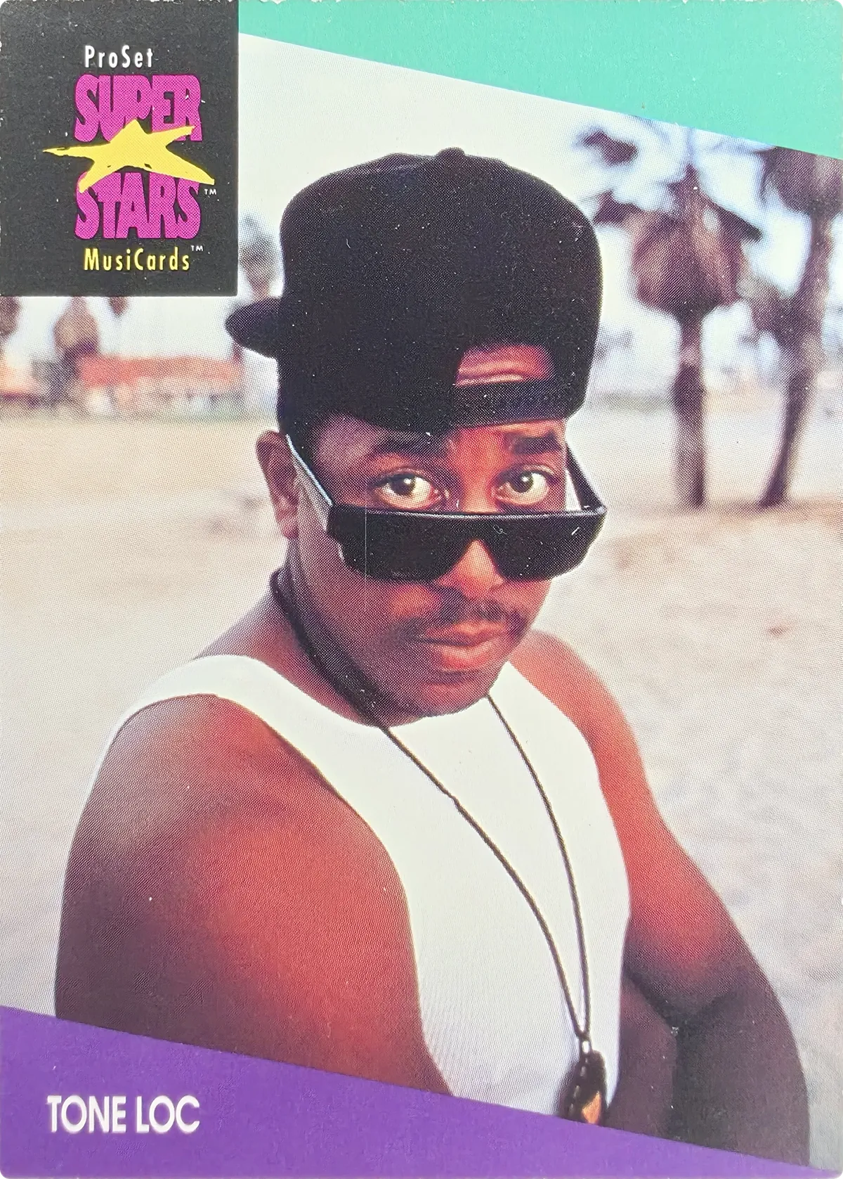 Tone Loc #138, front
