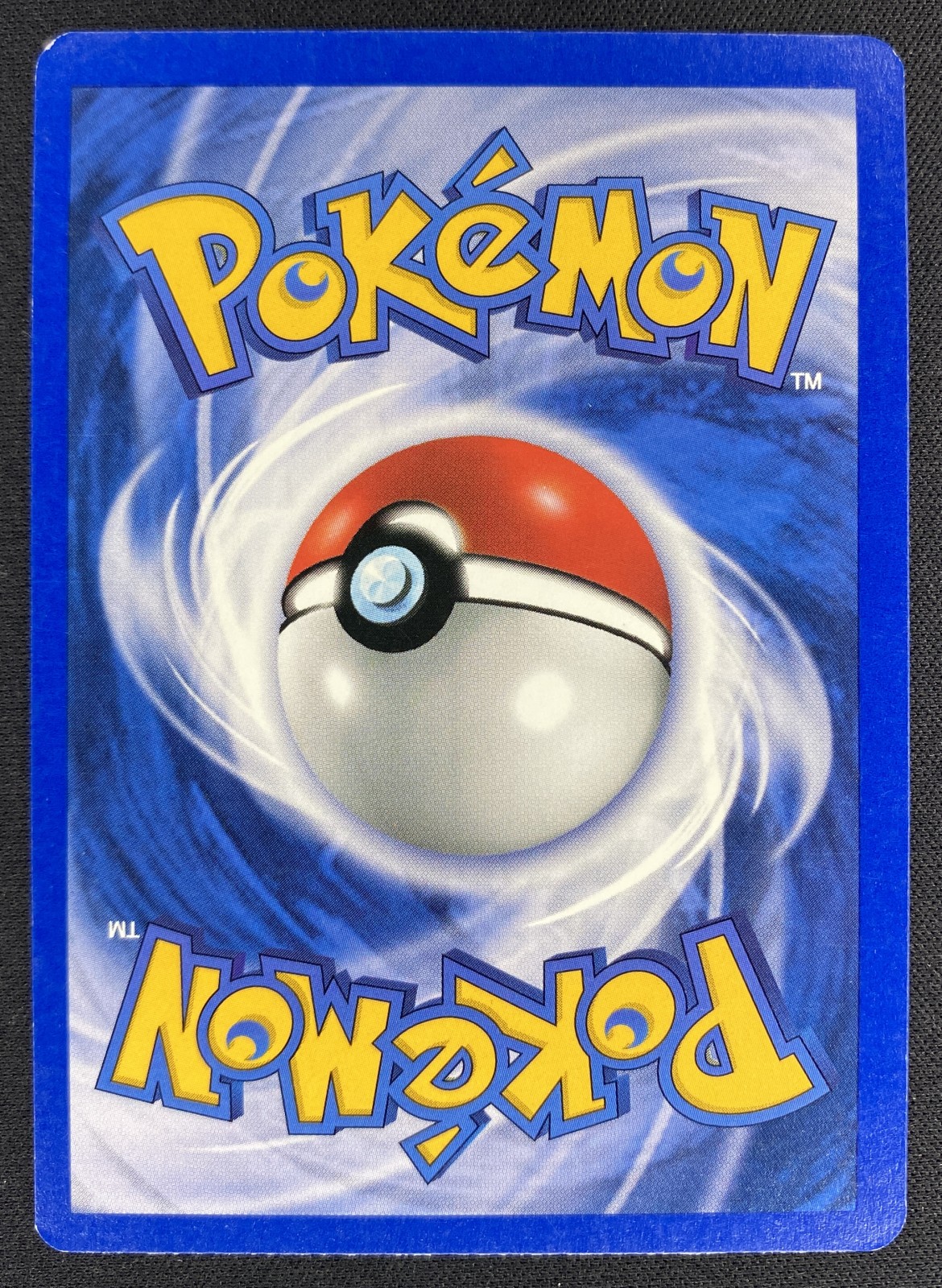 2000 Pokemon Neo Genesis Totodile #080/111 Common back