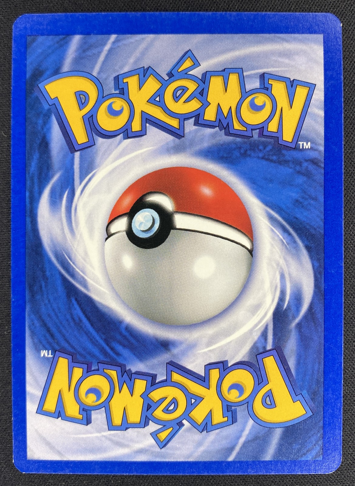 2000 Pokemon Neo Genesis Totodile #080/111 Common back
