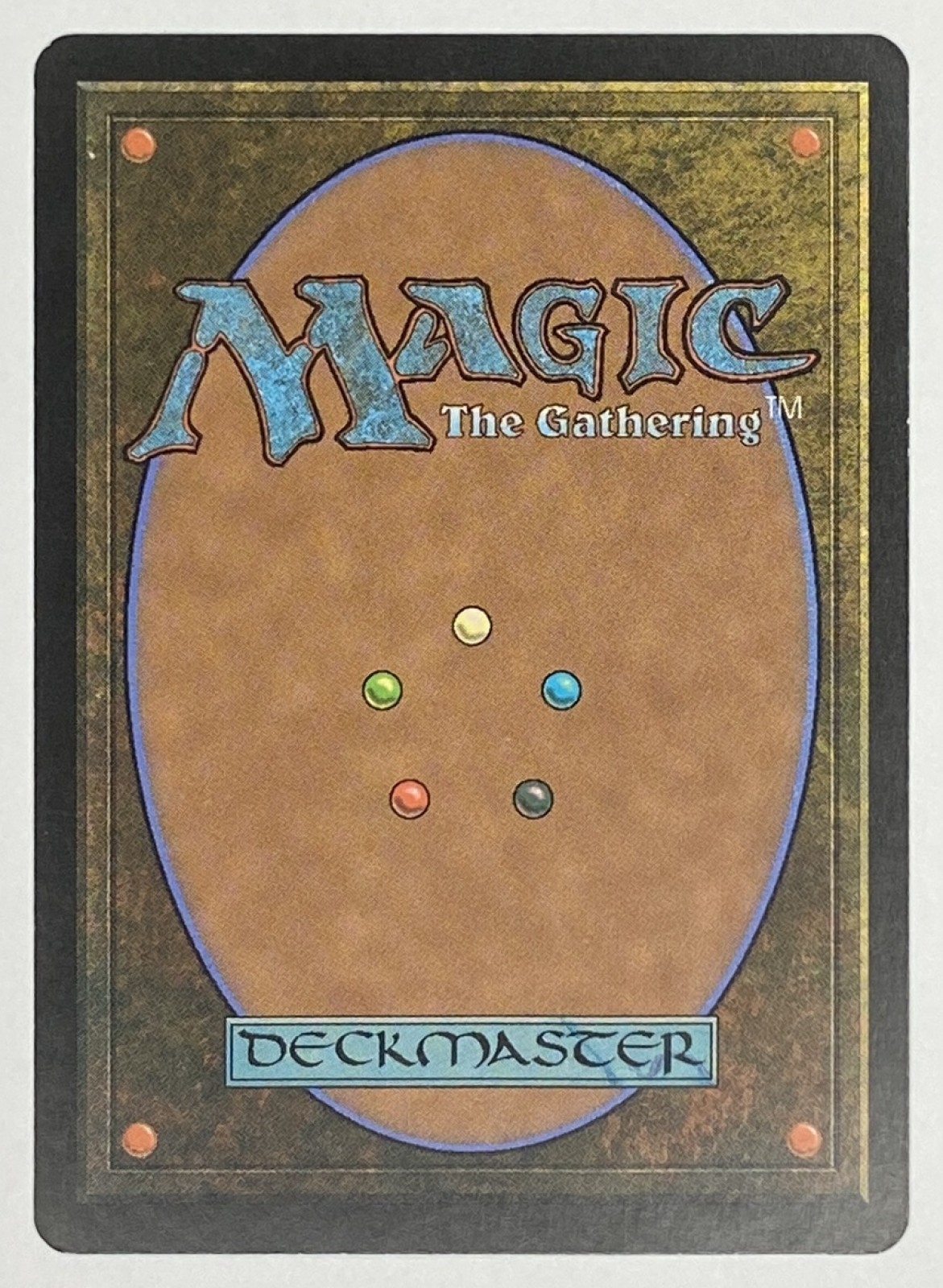 2002 Magic: The Gathering Onslaught Treespring Lorian #293/350 Common back