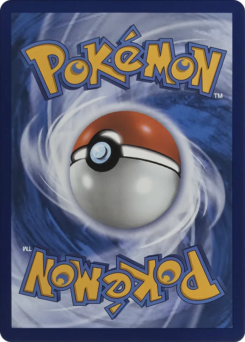 Tropius #001/084, back