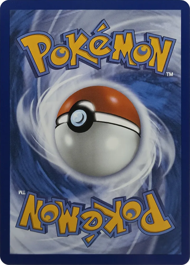 Tropius #001/084, back