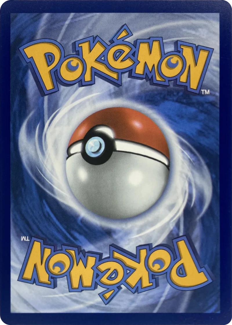 Umbreon #091/128, back