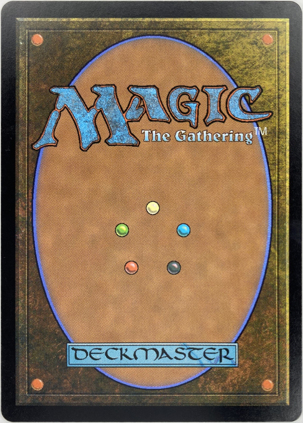 2020 Magic: The Gathering Theros Beyond Death Unknown Shores #249/254 Common Foil back