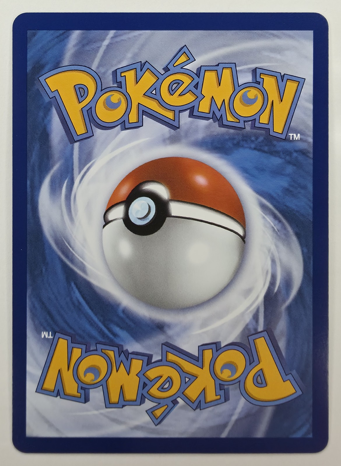 2026 Pokemon Pitch Black Wailord ex #016/084 Double Rare Holo back
