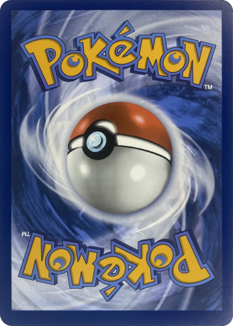 Wash Rotom #061/182, back