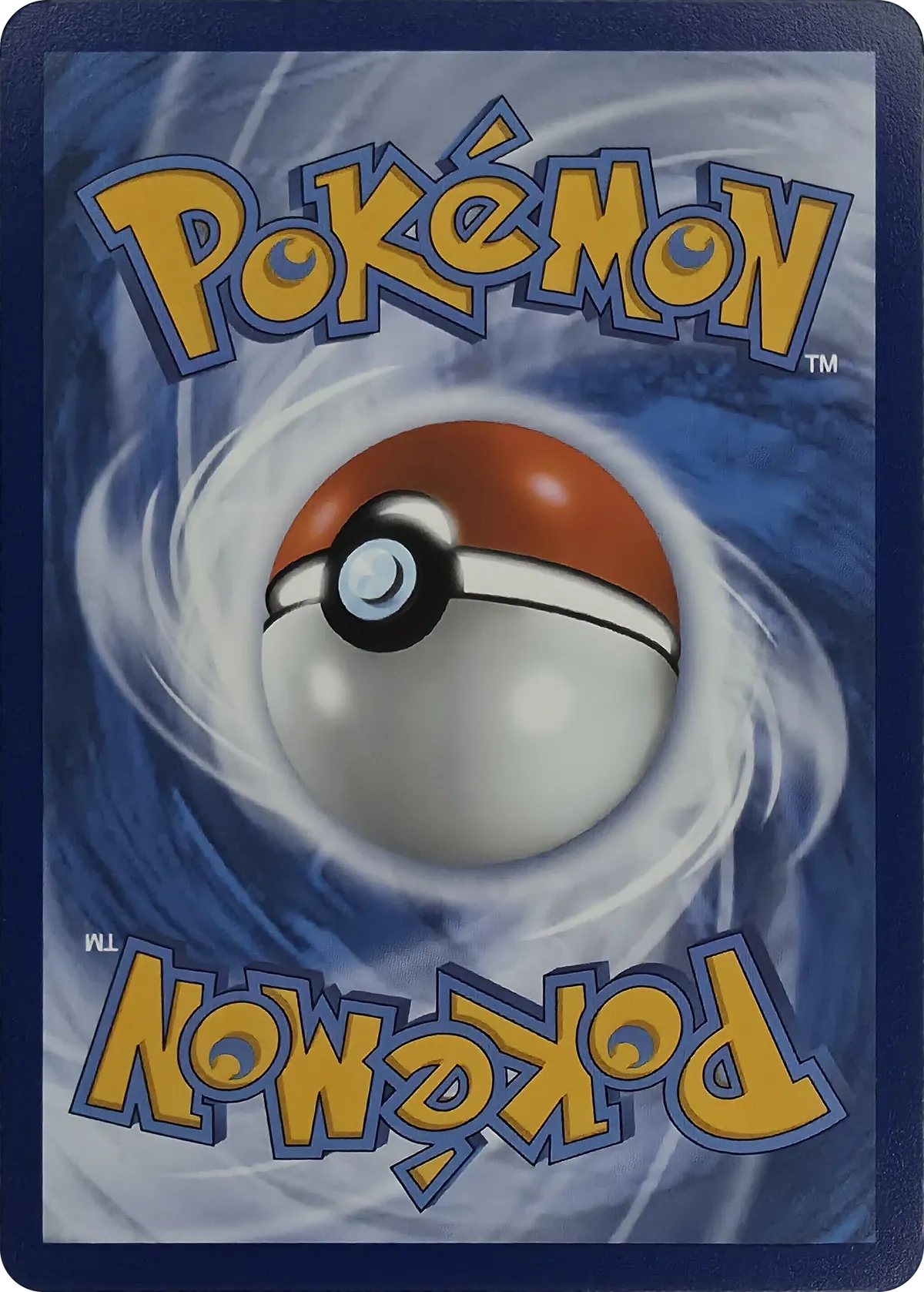 Weedle #001/086, back