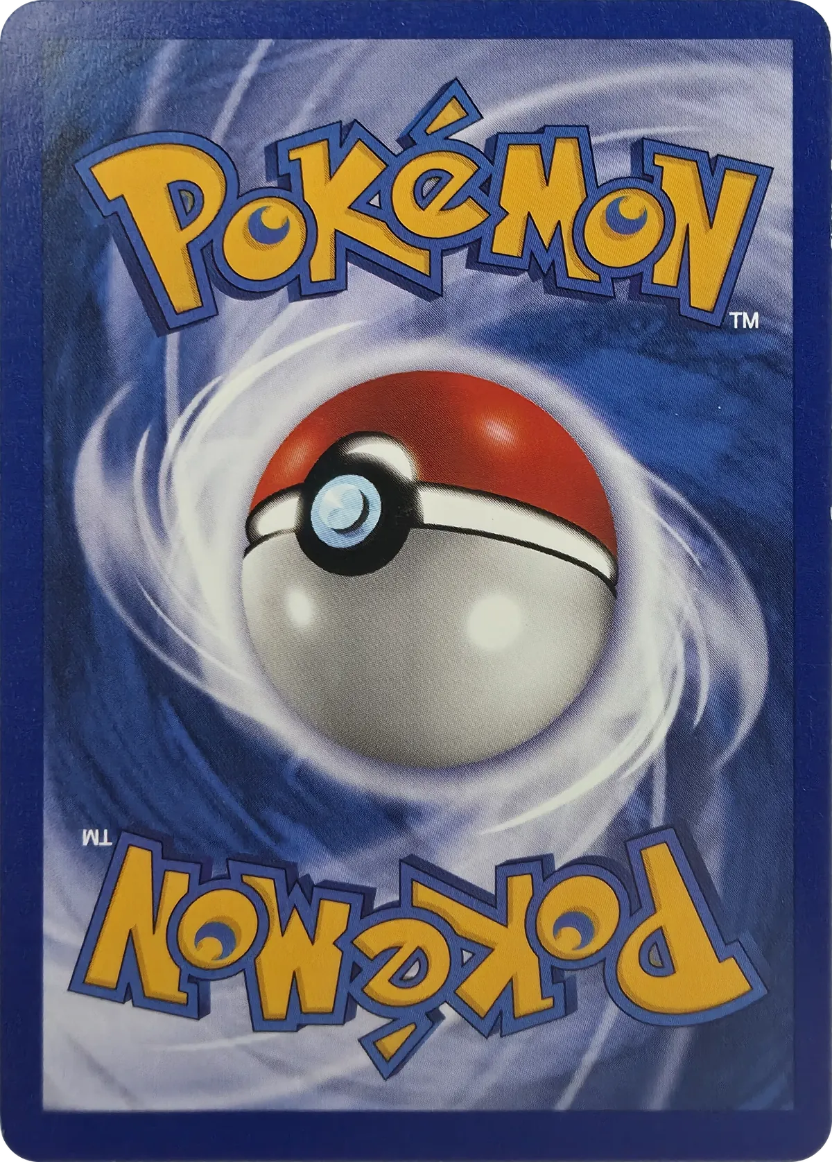 Weezing #45/62, back