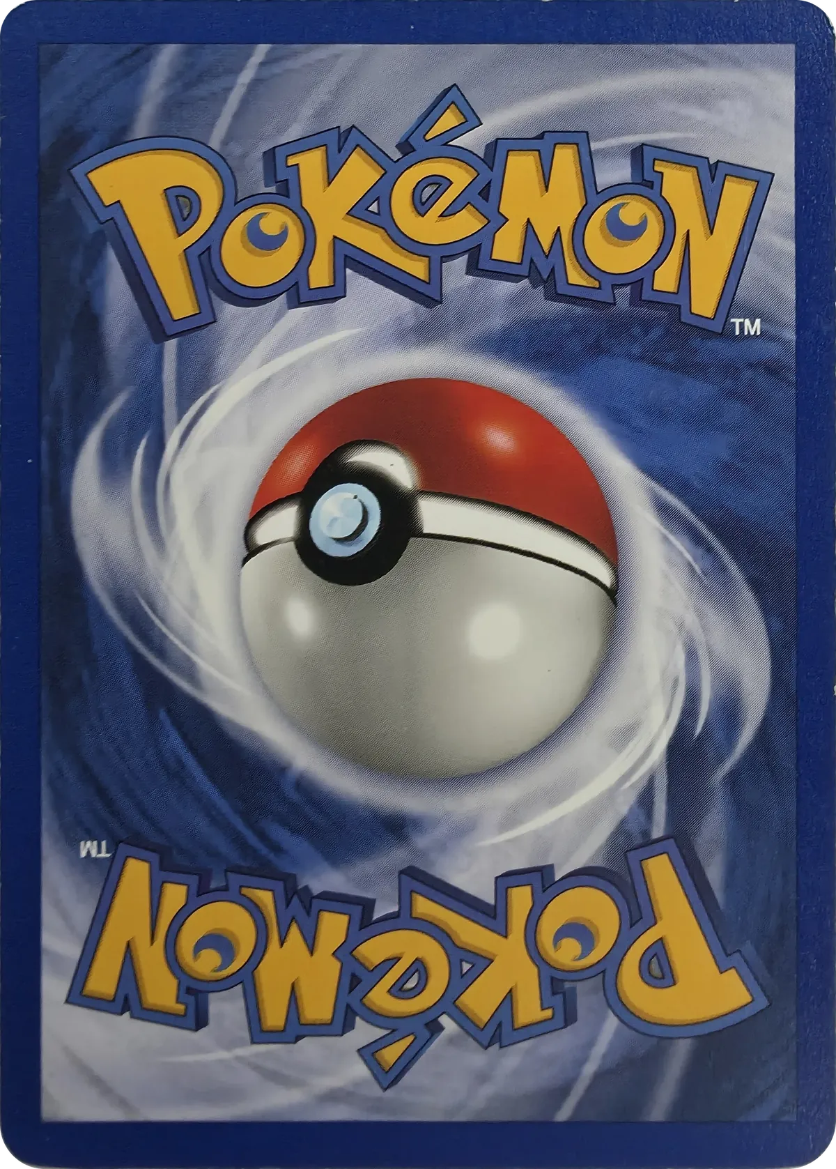 Zapdos #16/102, back