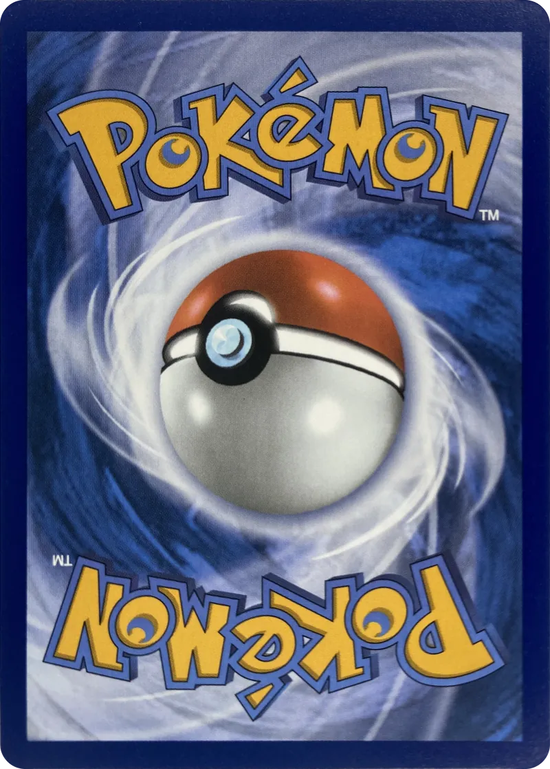 Zorua #095/128, back