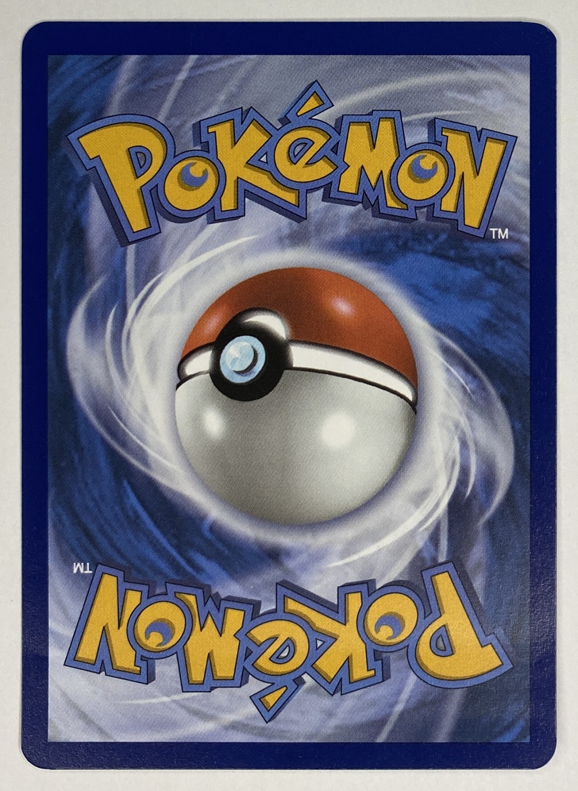 2026 Pokemon Chaos Rising Zubat #049/086 Common back